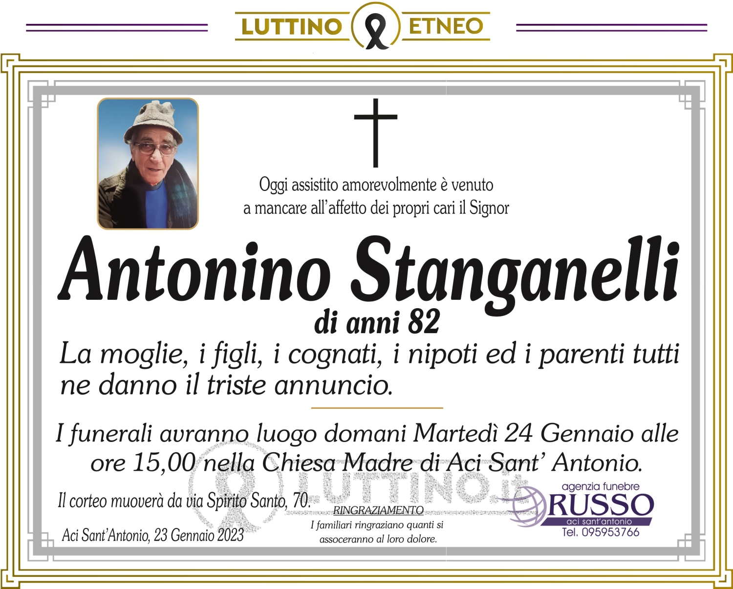 Antonino  Stanganelli 